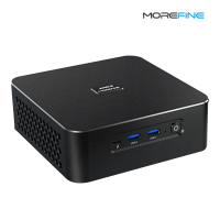 【MOREFINE】M600 迷你電腦(AMD R7-8845HS/32G+32G/512GB/Win 11)
