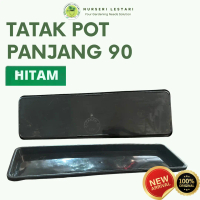 Tatak Pot Persegi Segi Panjang Global Lion Untuk Pot Panjang 90 Atau Pot Panjang 80-90cm