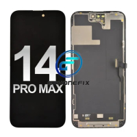Real Original For Apple iPhone 14 Pro Max LCD Frame Display Screen