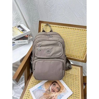 Tas Ransel Wanita dan Pria Chibao CB 0814-KC CB 0814-KC Coffee