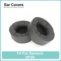 Earpads For Samson HP20 Headphone Soft Comfortable Earcushions Pads Foam