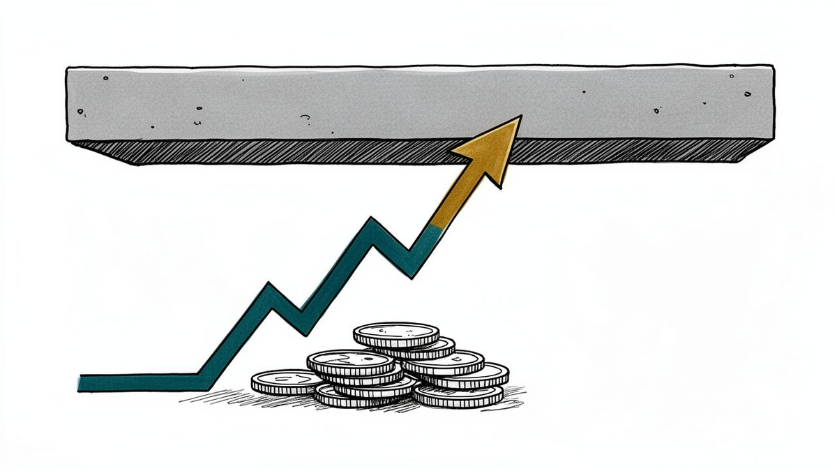 Bitcoin Rally Stalls at $80,000 as Overhead Supply Above $87,000 Becomes a "Ceiling"