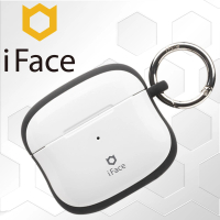 【iFace】AirPods 3 First Class 保護殼 - 白色
