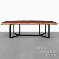 非洲紫檀實木大板材 桌面+桌腳 SH-02