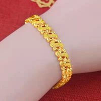 เครื่องประดับสร้อยข้อมือเด็กผู้หญิง, แฟชั่น, หัวเข็มขัดอาวุโส, j-9 Youthful Vibe for Teens/Young Adu
