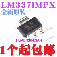 10PCS LM337IMP LM337IMPX LM337 SOT223 Original