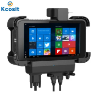 Kcosit K86HH Vehicle-Mounted Rugged Tablets Pc IP67 Waterproof High Bright 8" Intel Z8350 4GB RAM 128GB LTE RS232 HDMI USB Gps