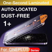 FOR Oneplus ONE PLUS ACE PRO 9RT 9R 8T 7T 9 7 6T 6 Screen Protector Toughened Tempering Tempered Glass Easy Install Auto-Dust