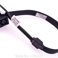 New DC Power Jack Cable For Dell Alienware 17 R2 R3 P43F T8DK8 DC30100TO00 Charging Port Harness