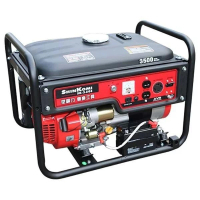 【SHIN KOMI 型鋼力】3500W發電機 電啟動(SK 3.5GE)