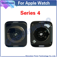 For Apple Watch Series 4 40mm 44MM GPS LTE Series4 S4 Watch Housing Shell Battery Back Cover Rear Case Replacement