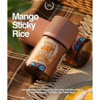 Gorilla Jam Dessert Mango Sticky Rice 60ML by IJC 6MG