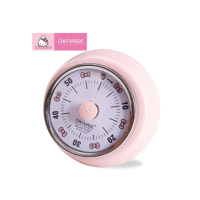 【Chefmade學廚原廠正品】kitty計時器(KT7001凱蒂貓計時器)