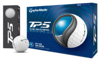 【TaylorMade】TP5/TP5x