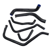 Silicone Radiator Hose For Alfa Romeo 156 2.0 (6pcs)