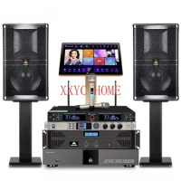 Karaoke System KTV InAndon Multi-function KV-V5 Max Singing Machine 8TB WiFi Touch Screen 4K Karaoke Players