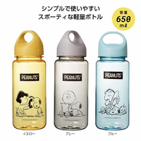 運動水瓶 650ml-史努比 SNOOPY PEANUTS 日本進口正版授權