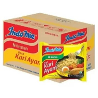 BLIAM SEDAAP MIE INSTAN 1DUS SEDAP GORENG/INDOMIE GORENG 1(40)/INDOMIE KUAH /INDOMIE JUMBO 24 1DUS I