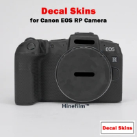 EOS RP Camera Decal Skins Anti-scratch Coat Wrap Cover Film For Canon EOS RP Camera Skin Protector Sticker