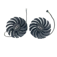 New 95mm PLD10010S12HH RTX3060 ventus cooling fan for MSI RTX 3070 3060 3060Ti Ventus 2X OC graphics card cooler fan