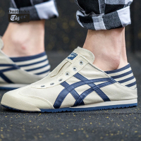 Onitsuka Mexico 66 - รองเท้าผ้าใบลำลองสำหรับทุกเพศ