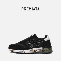 Original PREMIATA high-quality luxury classic designer retro men's casual sports breathable shoes st