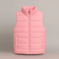 Jaket Rompi Anak Tebal Vest Puffer Outdoor