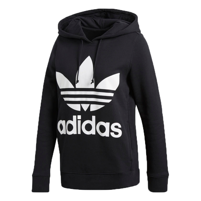Adidas original hot sale trefoil sweatshirt