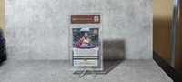 2020 Panini Prizm Derrick Rose #231 BEM Grade 9 Mint Graded Slab NBA Detroit Pistons Basketball Card