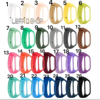 STRAP MIBAND 3 & 4 TALI JAM XIOMI
