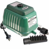 Mesin Aerator LP-100 Gelembung Udara Kolam Air Pump Resun