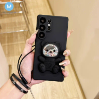 เคสโทรศัพท์เหลวขอบตรงฝาครอบป้องกัน,สำหรับ OPPO Realme 11,14,12 C33,C17,7i C2,C15,5,7,C21,6,A94,12f,1