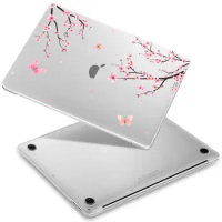 For Macbook Air 13.6 A3113 2024 Case M2 Macbook Pro 13 Case M1 2020 Air 15 Cover Pro 14 A2992 Case 2021 2024 Pro 16 Laptop Case