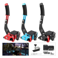 For Rally G29/G27/G25 PC Hall Sensor USB SIM Racing Games T300 T500 Logitech Brake System Handbrake/Drift Adapter Board