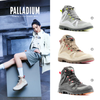 【Palladium】PAMPA LITE+ CAGE WP+快穿輕量防水靴-女-三色任選