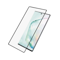 【PanzerGlass】Samsung Galaxy Note10 6.3吋 2.5D耐衝擊高透鋼化玻璃保護貼(黑)