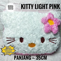 Boneka bantal karakter lucu ukuran sedang kuma