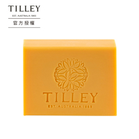 澳洲Tilley皇家特莉植粹香氛皂100g- 大溪地素馨花