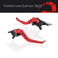 FIT For FORZA 125 250 300 FORZA 350 NSS350 FORZA 750 NSS750 CNC Accessories Folding CNC Brake Clutch Levers Handle Set