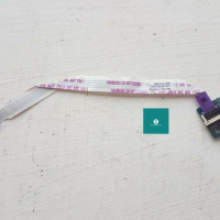 FOR HP Pavilion X360 14-BA 14-BA090SA Power Button Board ON OFF Switch Cable