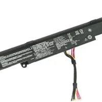 Replacement A41N1611 14.4V Battery Compatible with Asus GL553VD, GL553VD-1A, GL553VD-1B Part NO A41LK5H, A41LP4Q, A41N1611