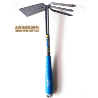 Cây Cào Cuốc Làm Vườn Cầm Tay 330mm A0707 CMART