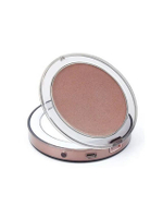 กระจกแต่งหน้าพร้อมไฟ LED (สีน้ำตาล) รุ่น LED MAKEUP MIRROR BROWN
