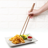 家用撈面筷火鍋筷油炸筷 火鍋筷炸油條筷加長筷子
