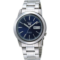 Jam Tangan Seiko 5 Automatic Pria SNKE49K1 SNKE51K1 SNKE53K1 Analog Original Garansi Resmi SILVER NA