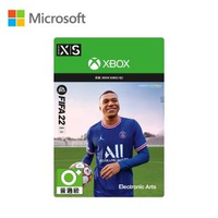 【Microsoft 微軟】《FIFA 22》標準版: Xbox Series X︱S - 下載版(購買後無法退換貨)