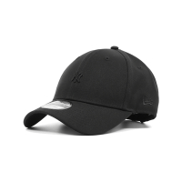 New Era 棒球帽 940 黑 940帽型 可調帽圍 MLB 迷你標 全黑 紐約洋基 NYY 老帽 帽子 NE11866869