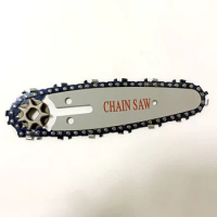 4 Inch/6 Inch Chains Link Chainsaw for Wood Cutting Chainsaw Parts Chainsaw Chain