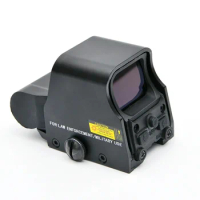 553 Holographic Sight Red Dot Sight Green Red Dot Sight Optics Reflex Riflescope Hunting Scopes Fit 20mm Rails