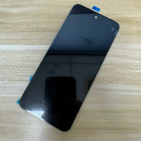 Perhimpunan Skrin Sentuh Kaca LCD, Untuk Samsung Galaxy A07 / A075F / DS Phone